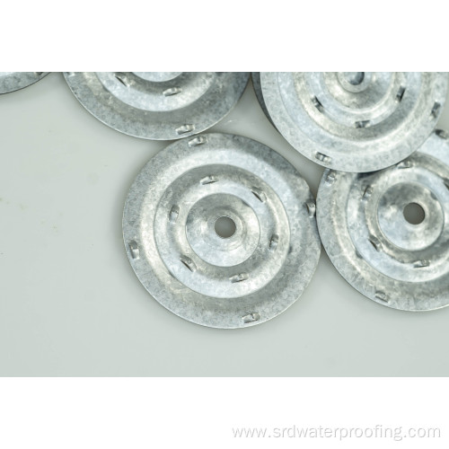 building Accessories TPO Roof Metal Washers fasteners